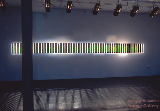 Bibliography, installation