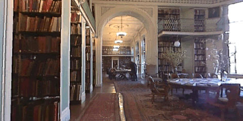 Second floor